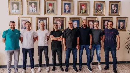 الأهلي يعلن التعاقد مع المدرب الإسباني خوسيه ريبييرو رسميا