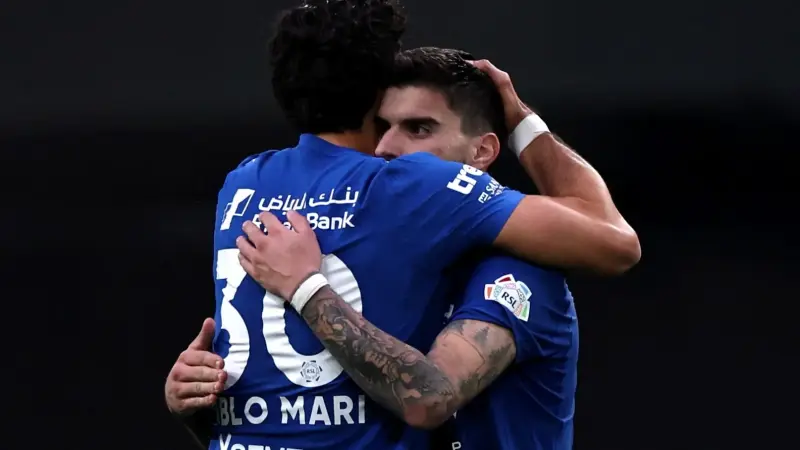 القنوات الناقلة لمباراة الهلال ضد الفيحاء اليوم في الدوري السعودي.. اختبار جديد للمتصدر