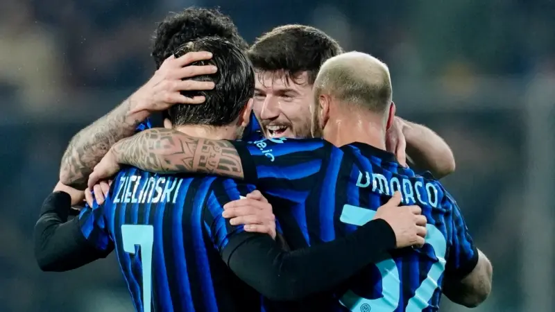 الدوري الإيطالي - إنتر ميلان يحلق في صدارة الترتيب بثنائية أمام كريمونيزي