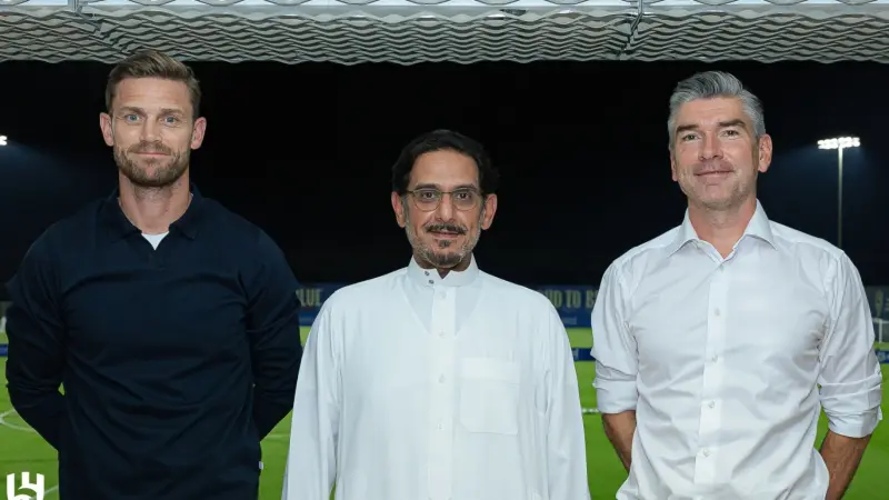بعد تجربة ليفربول.. الهلال يختار ريتشارد هيوز مديرا رياضيا جديدا