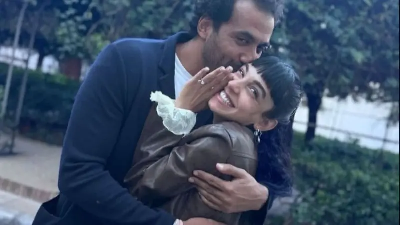 من هو خطيب سلمى أبو ضيف إدريس عبد العزيز؟.. 7 معلومات عن العريس المنتظر