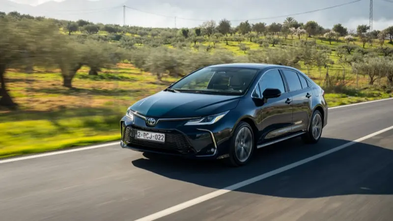 بعد طرحها رسميا.. ما سعر ومواصفات تويوتا كورولا 2026 في مصر؟