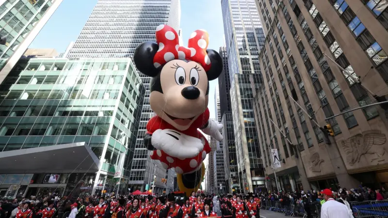 تعاون ضخم بين ديزني و"أوبن إيه آي" قد يعيد تشكيل هوليوود