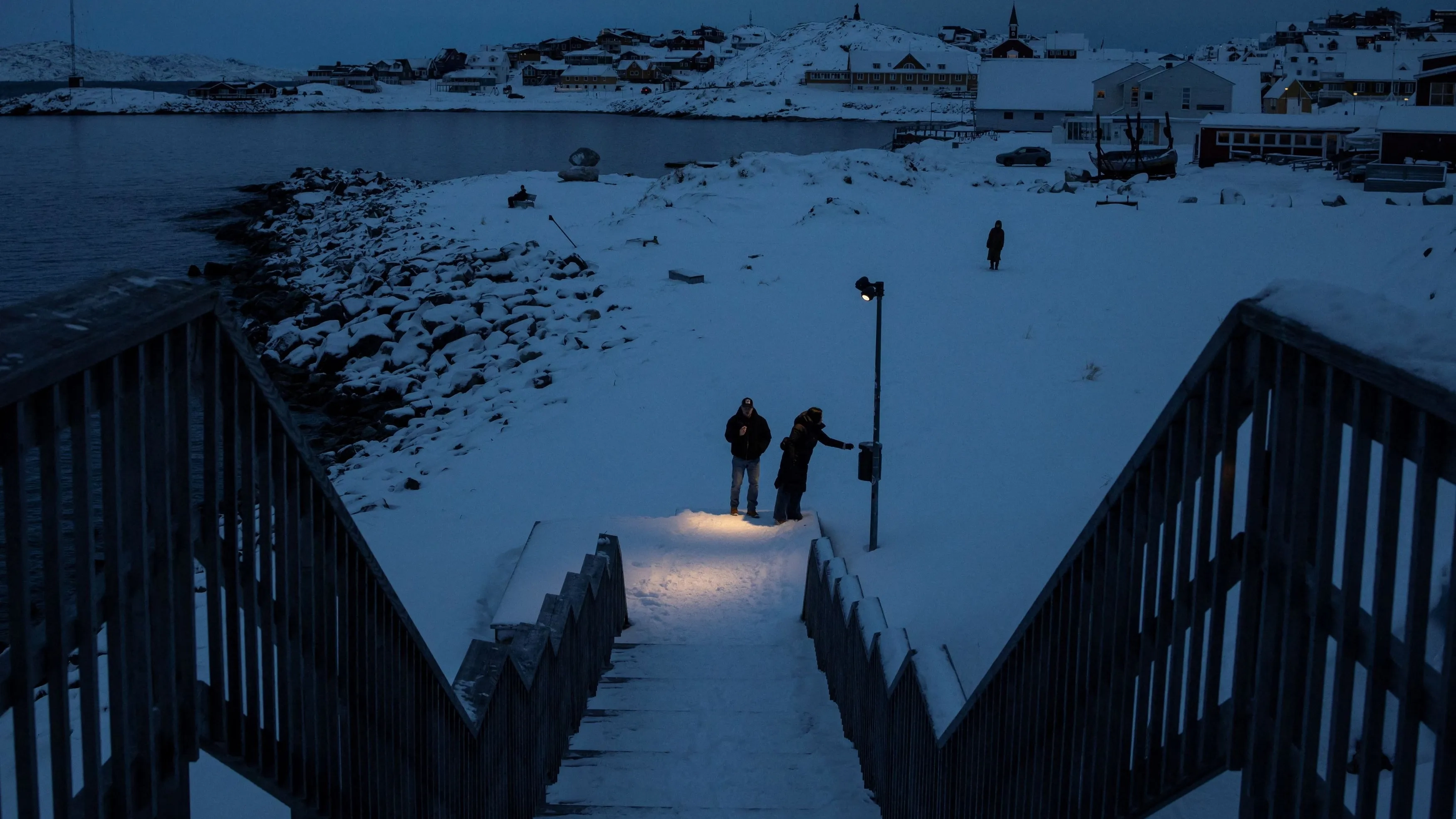 ضمّ غرينلاند.. كم سيُكلّف إدارة ترامب؟ 