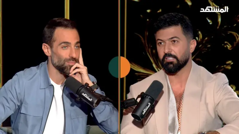 سيف نبيل لـ"المشهد": رفضني كثيرون في البداية ولم أستسلم