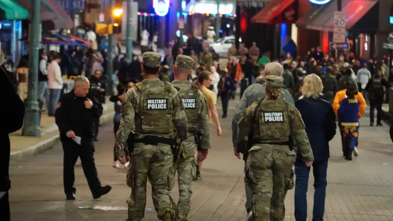 أميركا.. سُلطات الجمارك تنفّذ مداهمات ضد المهاجرين في نورث كارولاينا