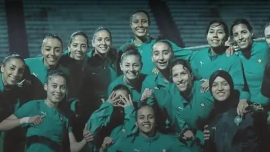 القنوات الناقلة لمباراة منتخب المغرب ومنتخب تونس للسيدات الودية مع الموعد
