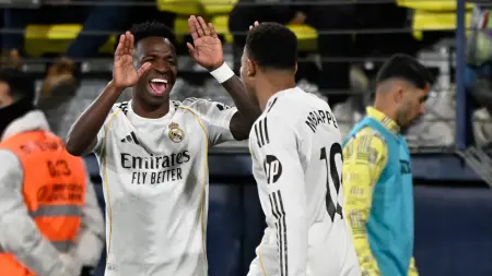 related_news_inside_blogsتشكيلة ريال مدريد اليوم أمام رايو فاليكانو.. تعرف إلى غيابات الملكي