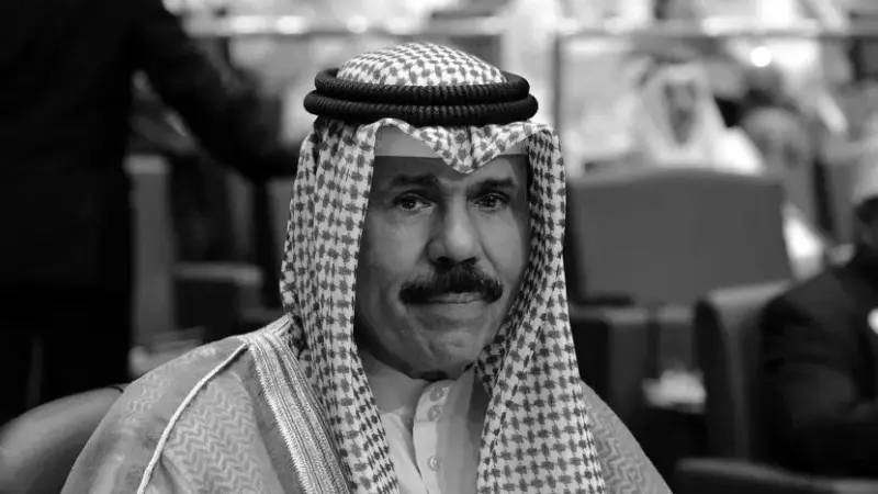 الكويت تودّع أميرها.. من هو الأمير نواف الأحمد الجابر الصباح؟