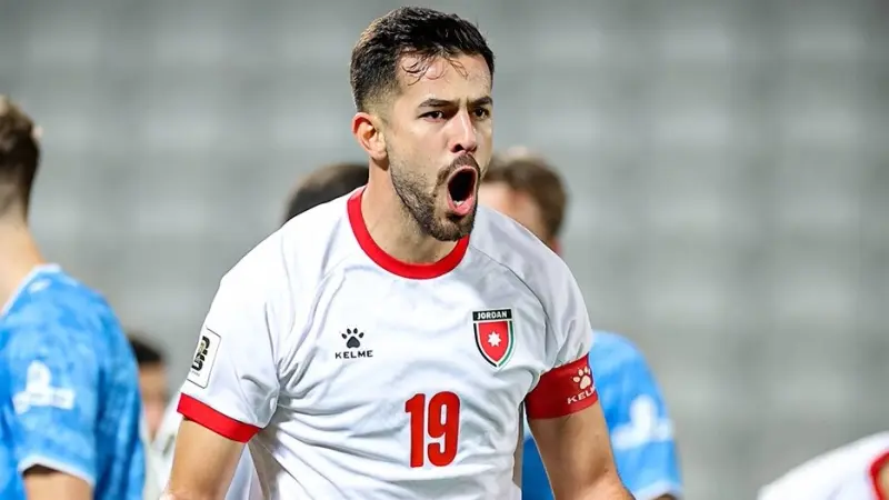 سعد الروسان لـ "المشهد": تحمسنا لمواجهة الأرجنتين ورسالة لجماهير الأردن