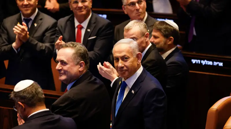 دواع أمنية تلغي جلسة محاكمة نتانياهو بتهم الفساد