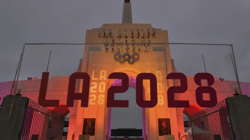 أولمبياد لوس أنجلوس 2028 - اللجنة المنظمة تعلن أرباحا تجارية بمليارات الدولارات
