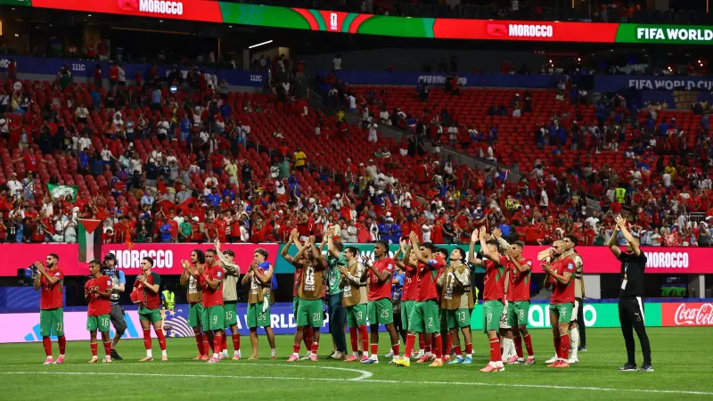 معلق مباراة المغرب وكندا اليوم.. صوتان يرافقان قمة ثمن النهائي