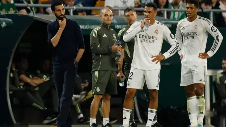 related_news_inside_blogsنتيجة وملخص أهداف مباراة ريال مدريد وريال بيتيس اليوم.. الملكي يسقط في فخ التعادل