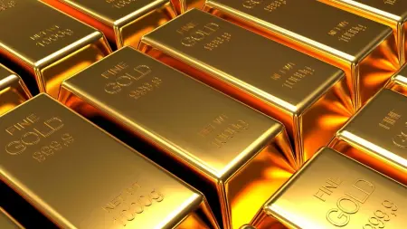 شعبة الذهب في مصر تكشف حصاد المعدن النفيس خلال أسبوع