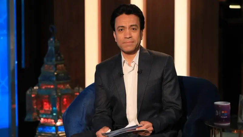 ما هو مرض سامح حسين الذي أقلق الجمهور؟