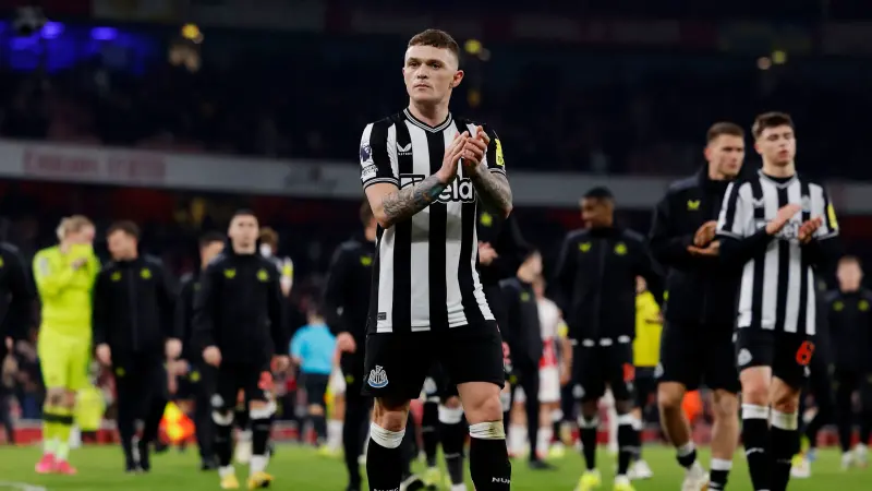 الدوري الإنجليزي الممتاز - تريبيير يعلن الرحيل عن نيوكاسل نهاية الموسم