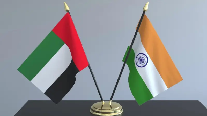 وزيرا خارجية الإمارات والهند يبحثان التطورات في المنطقة