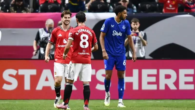 نتيجة وملخص مباراة مانشستر يونايتد ضد فيورنتينا الودية