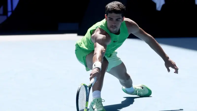 ما هو بروتوكول "الحر الشديد" الذي تم تطبيقه في بطولة أستراليا للتنس؟