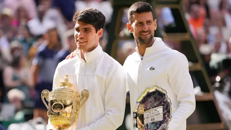 تعرف على التصنيف العالمي الجديد لنجوم التنس