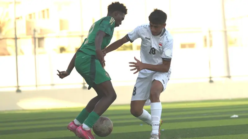 جدول مباريات اليوم الأربعاء في بطولة اتحاد غرب آسيا للناشئين تحت 17 سنة 2025 والقنوات الناقلة