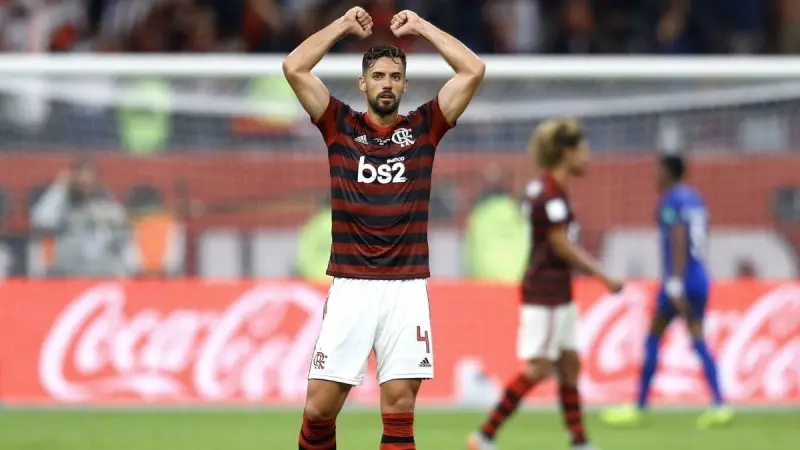 رسميا.. الهلال يتعاقد مع الإسباني بابلو ماري