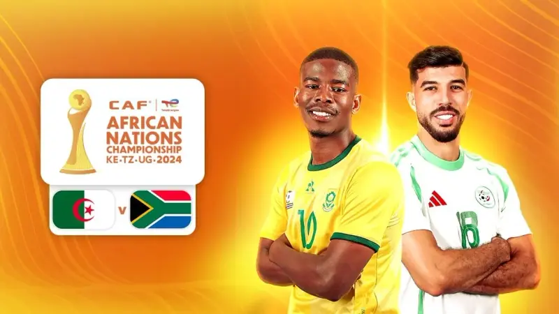 جدول مواعيد مباريات أمم إفريقيا للمحليين 2025 اليوم الجمعة 8 أغسطس مع القنوات الناقلة