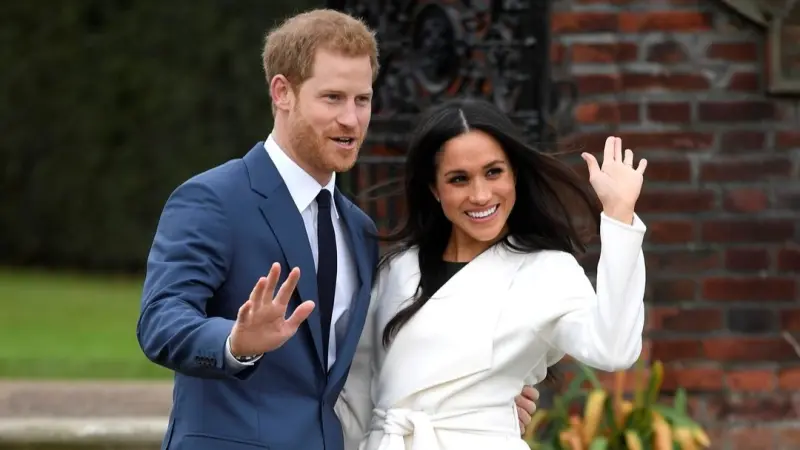 ميغان ماركل تتراجع عن رفضها منح أطفالها الألقاب الملكية