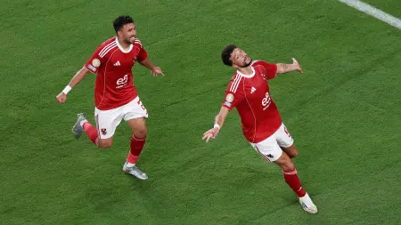تحول مفاجئ.. وسام أبو علي هدية النصر لجيسوس