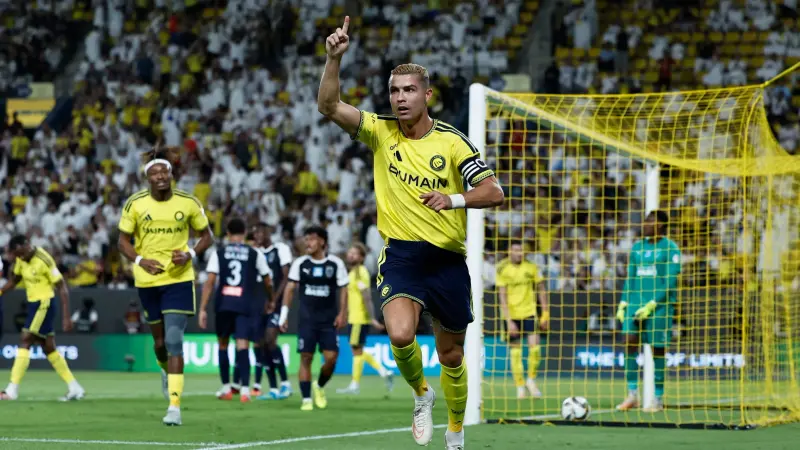 المشهد سبورتس: مانشستر يونايتد يواصل السقوط.. ورونالدو قد يرحل عن النصر