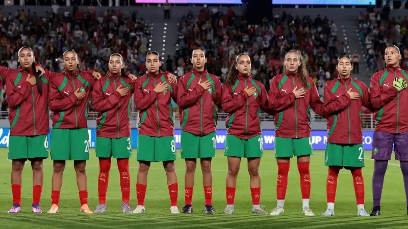 جدول مواعيد مباريات منتخب المغرب في كأس العالم للناشئات تحت 17 سنة 2026 والقنوات الناقلة