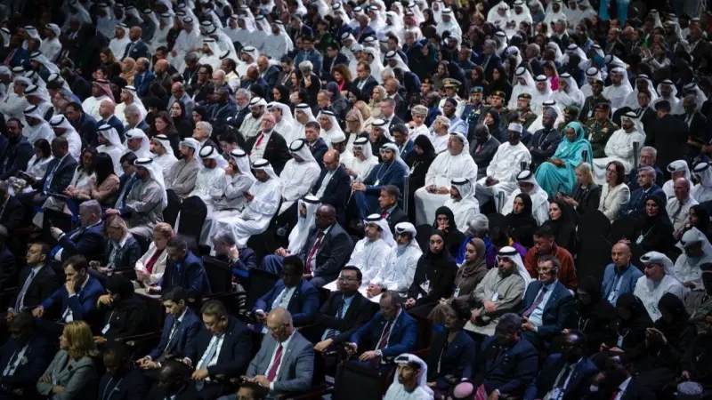 الشيخ محمد بن راشد يعلن اختتام فعاليات القمة العالمية للحكومات