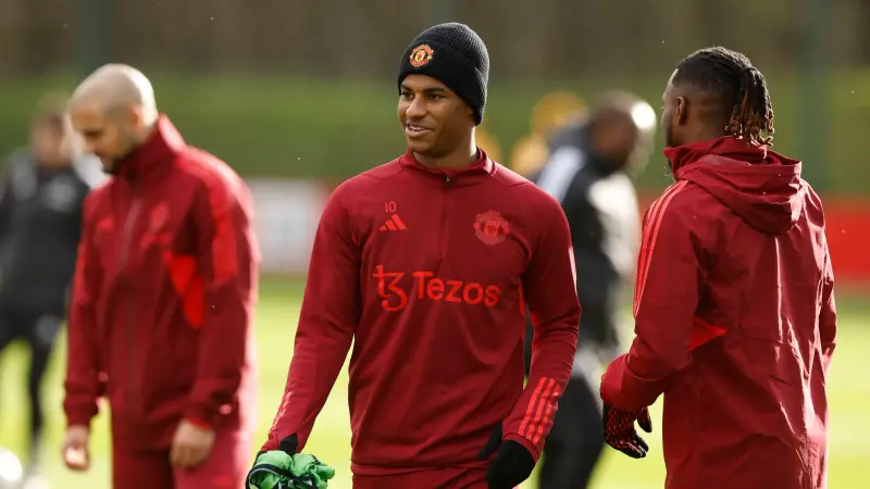 موعد مباراة مانشستر يونايتد ضد كوبنهاغن في دوري أبطال أوروبا 2023-2024.. القنوات الناقلة وتشكيلة الفريقين