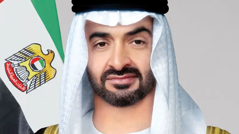 رئيس الإمارات يشارك في قمة مجموعة الـ7 التي تستضيفها فرنسا
