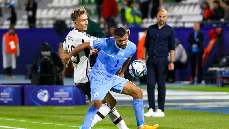 موعد مباراة إنجلترا وإسرائيل في نصف نهائي بطولة أمم أوروبا تحت 21 سنة والقنوات الناقلة