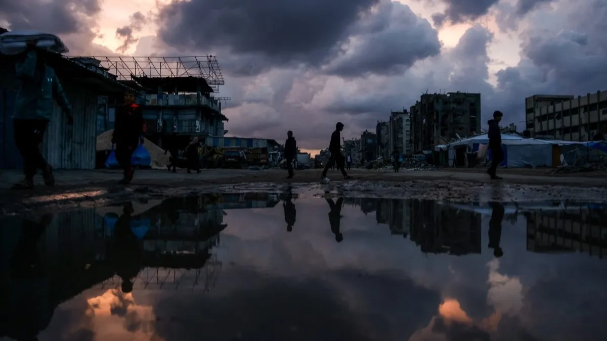لجنة التكنوقراط الفلسطينية تبدأ اجتماعاتها في القاهرة 