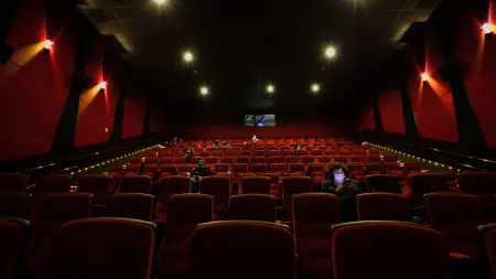 فيلم سري عن الوسط الفني الإيراني يُعرض في مهرجان لندن السينمائي