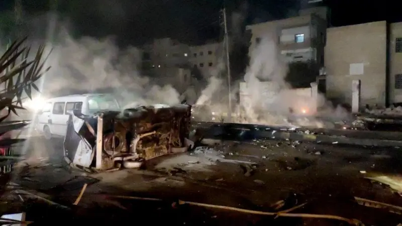 سوريا.. قتلى وجرحى في تفجير انتحاري بحلب