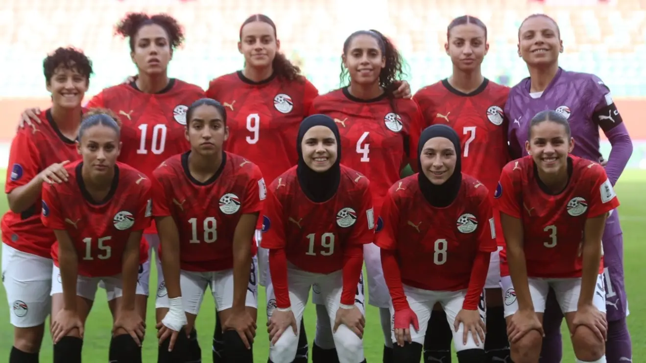 أزمة في صفوف منتخب مصر للسيدات بعد الخروج القاري المُبكر (إكس) أزمة في صفوف منتخب مصر للسيدات بعد الخروج القاري المُبكر (إكس)