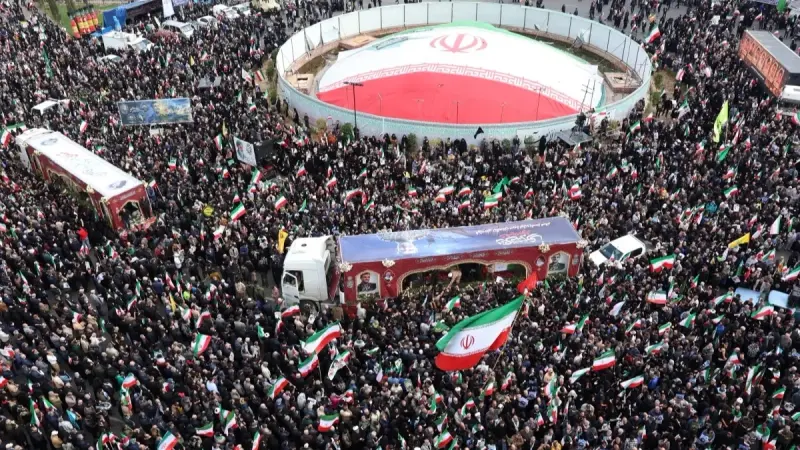 "الجمهورية الإسلامية الثالثة".. هذه أهداف إيران السرية من الحرب