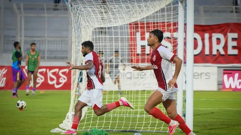القنوات الناقلة لمباراة النجم الساحلي ضد شبيبة العمران اليوم في الدوري التونسي مع الموعد والتشكيلة