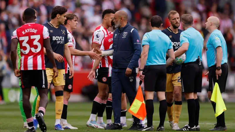 الدوري الإنجليزي - نيوكاسل يُعرقل برايتون.. وبريتفورد يُقدم خدمة الموسم لتوتنهام