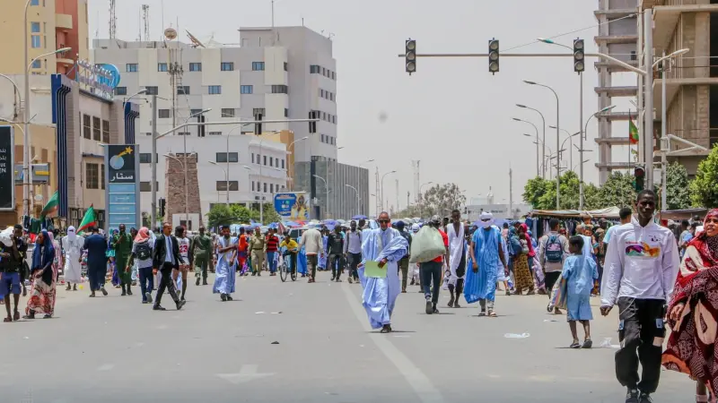 شراء كبش العيد للأصهار.. عادة اجتماعية يهددها الغلاء في موريتانيا