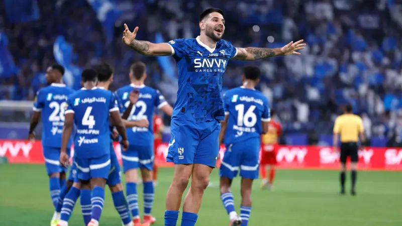 كأس العالم للأندية - إصابة ميتروفيتش تثير قلق جماهير الهلال قبل مواجهة ريال مدريد