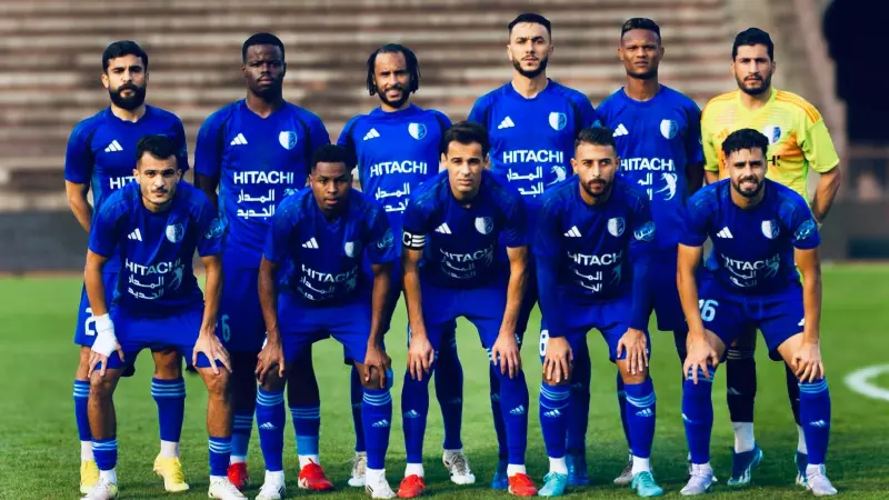 القنوات الناقلة لمباراة الهلال بنغازي ضد حوريا كوناكري في دوري أبطال إفريقيا مع الموعد