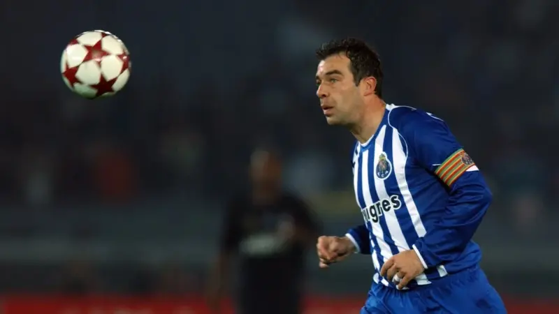 حمل كأس دوري الأبطال.. بورتو يعلن وفاة قائده التاريخي خورخي كوستا