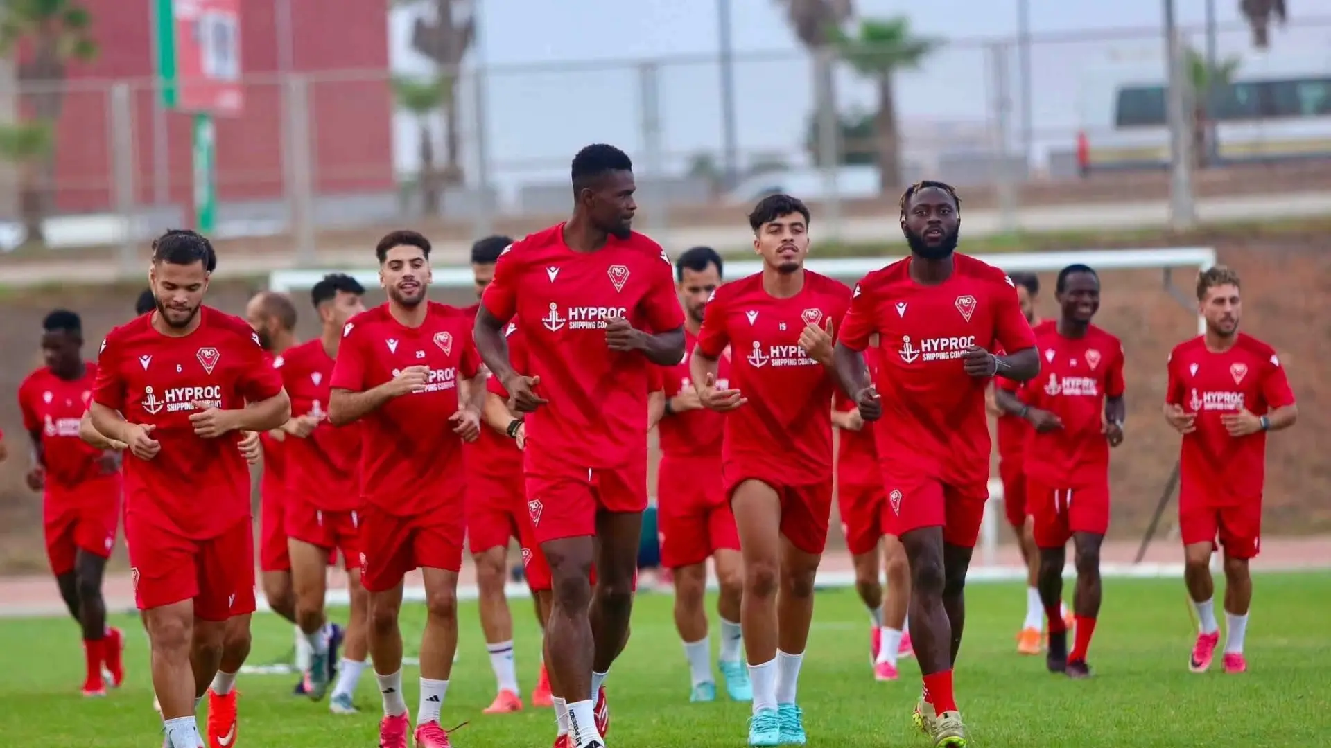 مولودية وهران يواجه أولمبي الشلف في الجولة الـ3 من الدوري الجزائري (إكس) مولودية وهران يواجه أولمبي الشلف في الجولة الـ3 من الدوري الجزائري (إكس)