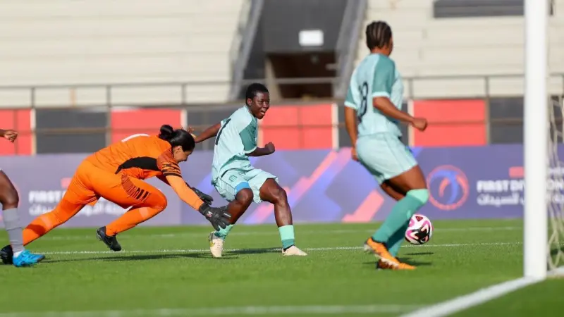 40 هدفا.. نادي البيرق للسيدات يتعرض لهزيمة تاريخية أمام الرياض في الدوري السعودي