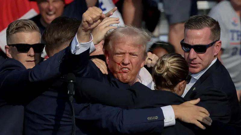 عودة ترامب وهروب بشار.. العالم يستقبل العام الجديد المحمل بالصراعات